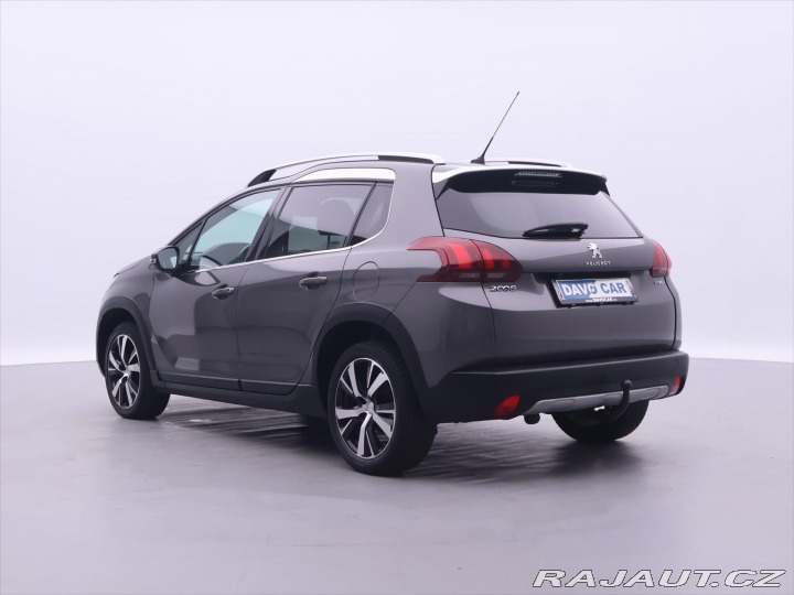 Peugeot 2008 1,2 PT 96kW Kůže Navi 1.M 2017