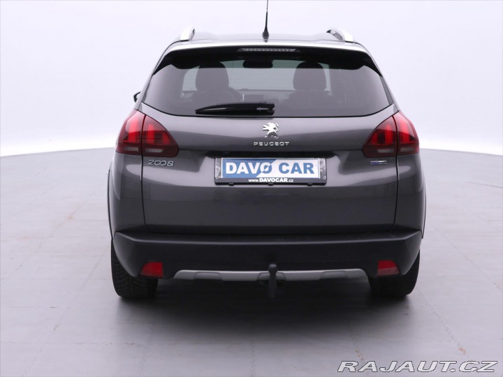 Peugeot 2008 1,2 PT 96kW Kůže Navi 1.M 2017
