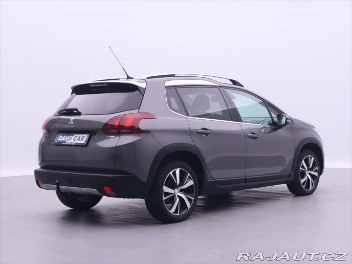 Peugeot 2008 1,2 PT 96kW Kůže Navi 1.M 2017