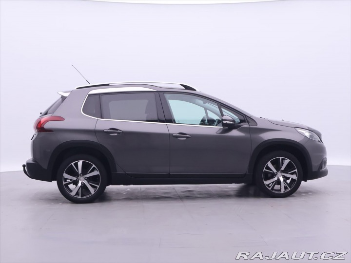 Peugeot 2008 1,2 PT 96kW Kůže Navi 1.M 2017