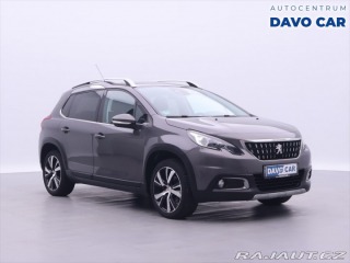 Peugeot 2008 1,2 PT 96kW Kůže Navi 1.M 2017