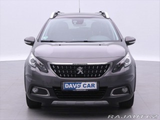 Peugeot 2008 1,2 PT 96kW Kůže Navi 1.M 2017