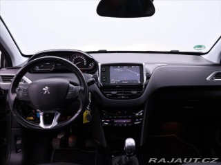 Peugeot 2008 1,2 PT 96kW Kůže Navi 1.M 2017
