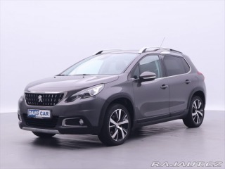 Peugeot 2008 1,2 PT 96kW Kůže Navi 1.M 2017