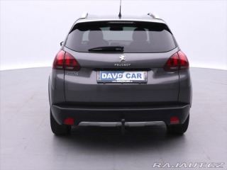 Peugeot 2008 1,2 PT 96kW Kůže Navi 1.M 2017