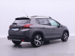 Peugeot 2008 1,2 PT 96kW Kůže Navi 1.M 2017