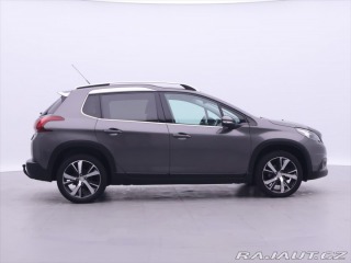 Peugeot 2008 1,2 PT 96kW Kůže Navi 1.M 2017