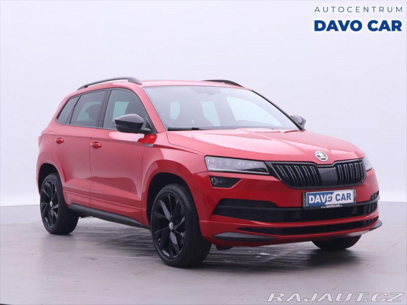 Škoda Karoq 1.5 TSI Sportline Virtual