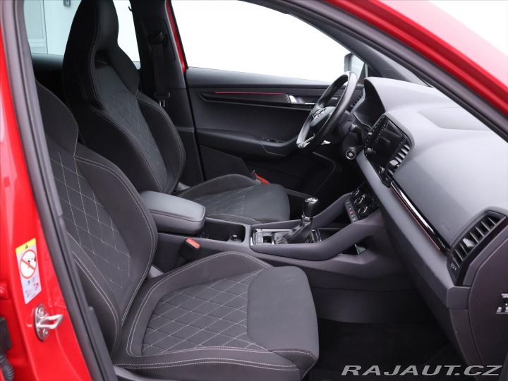 Škoda Karoq 1.5 TSI Sportline Virtual 2020