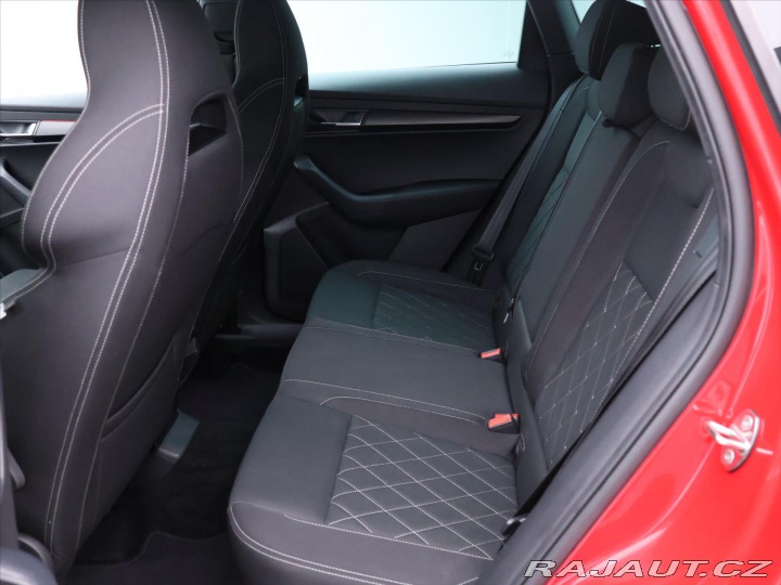 Škoda Karoq 1.5 TSI Sportline Virtual 2020