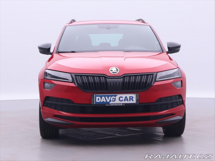 Škoda Karoq 1.5 TSI Sportline Virtual 2020
