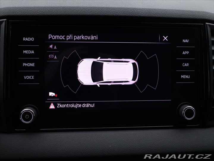 Škoda Karoq 1.5 TSI Sportline Virtual 2020