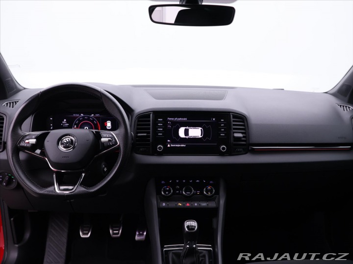 Škoda Karoq 1.5 TSI Sportline Virtual 2020