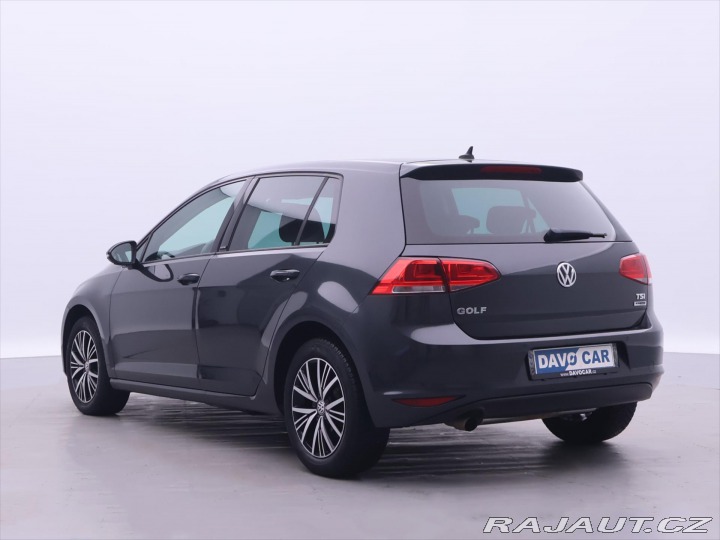 Volkswagen Golf 1,2 TSI 81kW Allstar Temp 2016