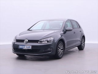 Volkswagen Golf 1,2 TSI 81kW Allstar Temp 2016