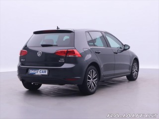 Volkswagen Golf 1,2 TSI 81kW Allstar Temp 2016