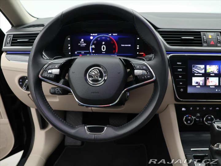 Škoda Superb 2,0 TDI DSG Style Plus DP 2022