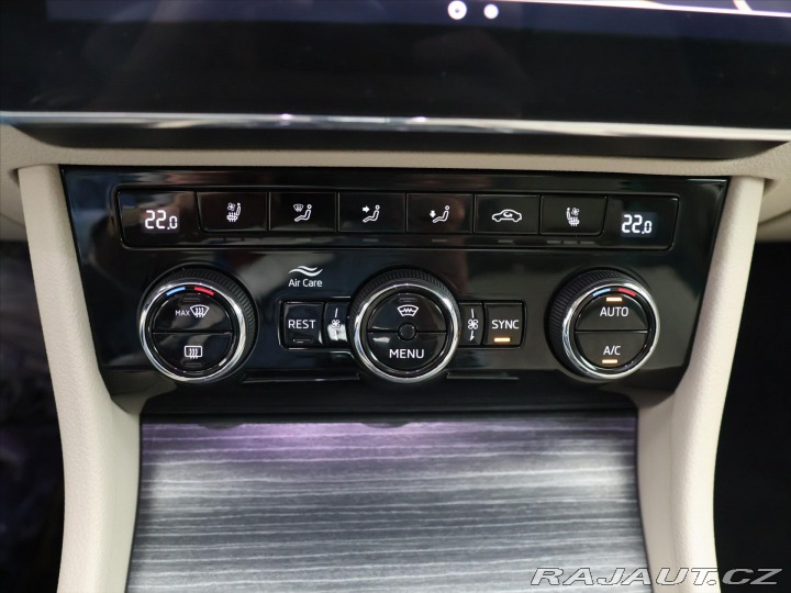 Škoda Superb 2,0 TDI DSG Style Plus DP 2022