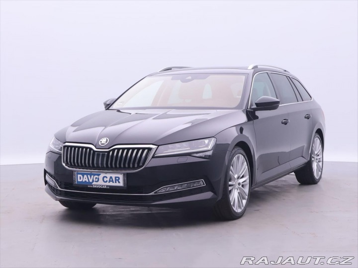 Škoda Superb 2,0 TDI DSG Style Plus DP 2022