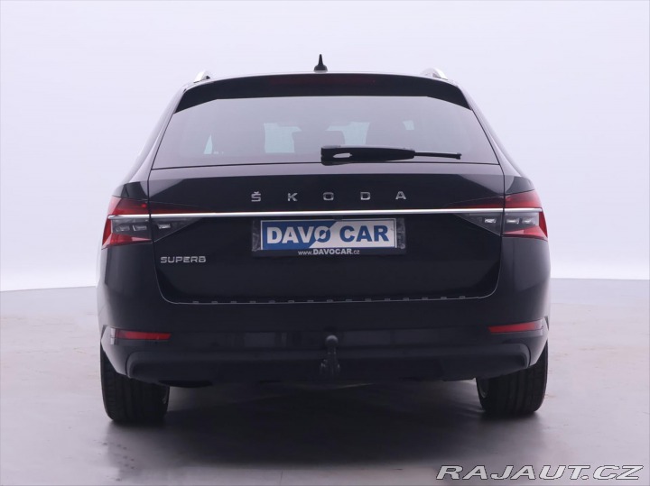 Škoda Superb 2,0 TDI DSG Style Plus DP 2022