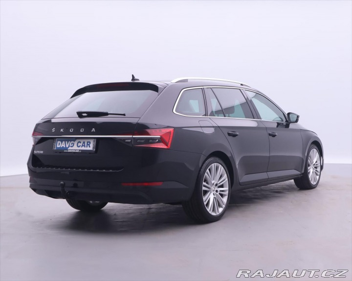 Škoda Superb 2,0 TDI DSG Style Plus DP 2022