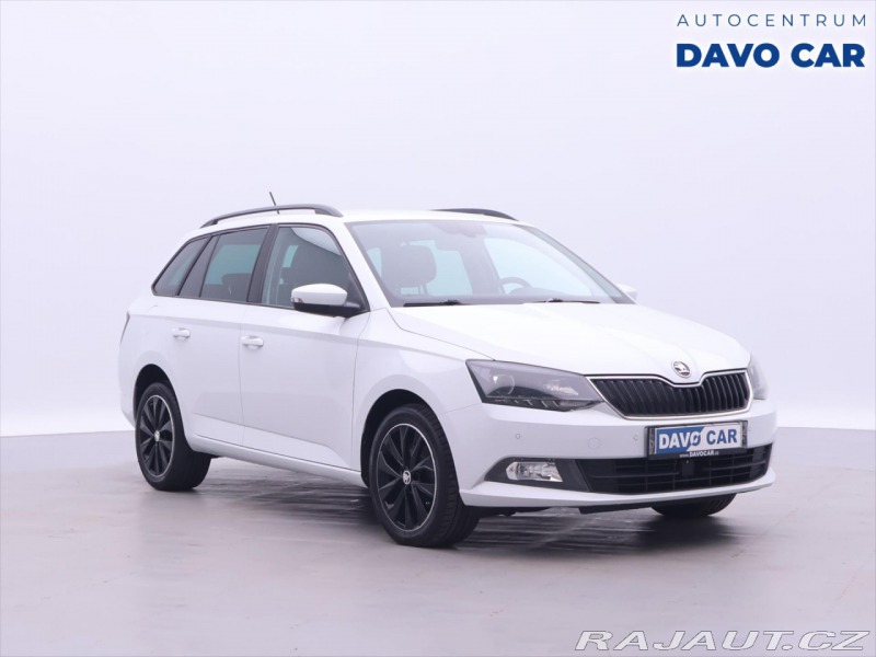 Škoda Fabia 1,2 TSI 81kW Style CZ