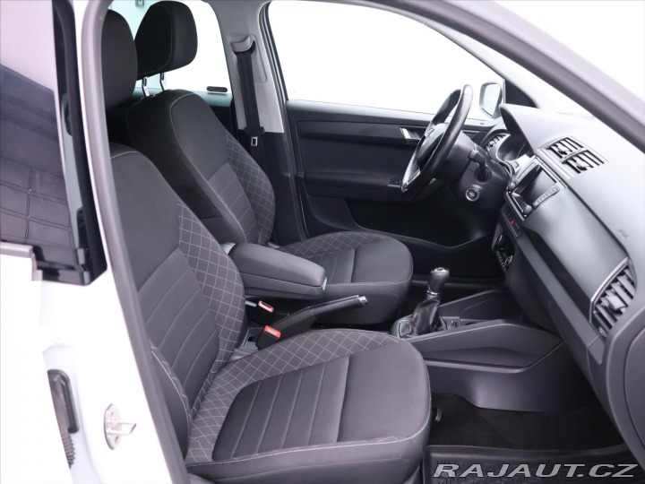 Škoda Fabia 1,2 TSI 81kW Style CZ 2016