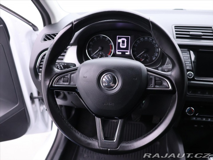 Škoda Fabia 1,2 TSI 81kW Style CZ 2016