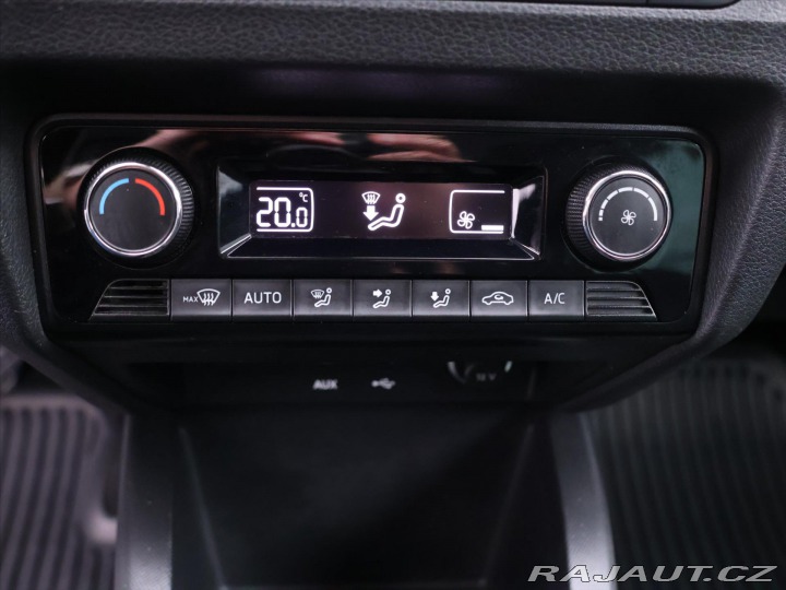 Škoda Fabia 1,2 TSI 81kW Style CZ 2016