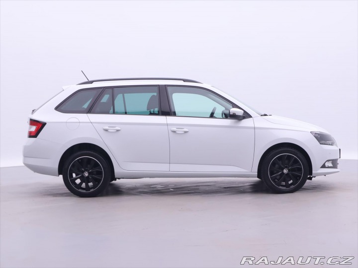 Škoda Fabia 1,2 TSI 81kW Style CZ 2016