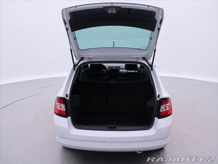 Škoda Fabia 1,2 TSI 81kW Style CZ 2016