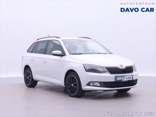 Škoda Fabia 1,2 TSI 81kW Style CZ 2016