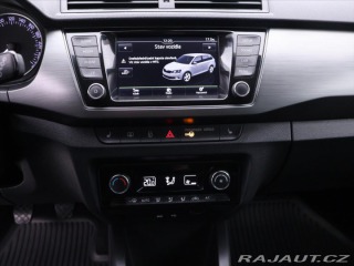 Škoda Fabia 1,2 TSI 81kW Style CZ 2016