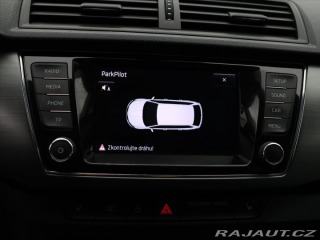 Škoda Fabia 1,2 TSI 81kW Style CZ 2016