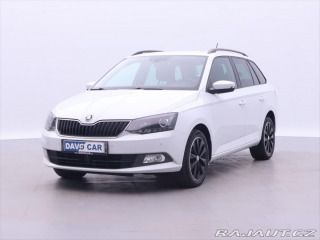 Škoda Fabia 1,2 TSI 81kW Style CZ 2016