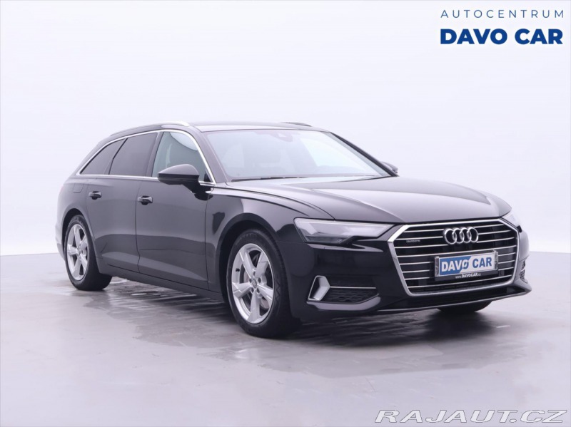 Audi A6 3,0 50 TDI Quattro Tiptro