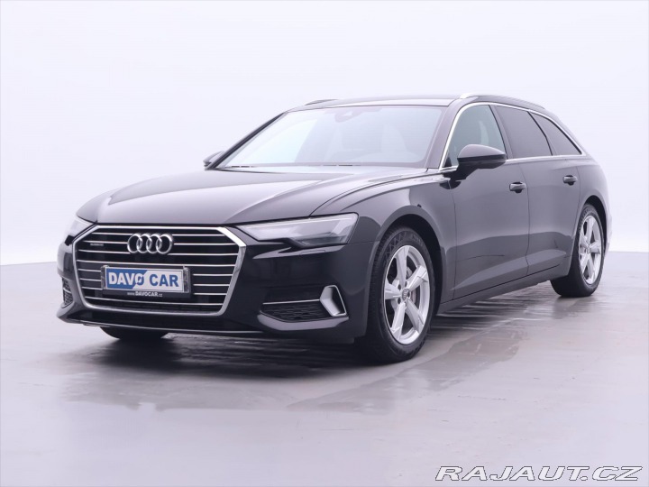Audi A6 3,0 50 TDI Quattro Tiptro 2020