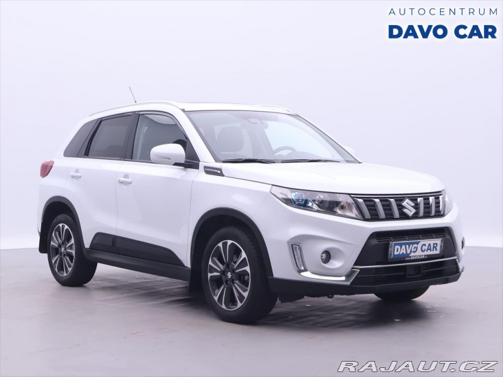 Suzuki Vitara 1,4 BJet Aut. CZ Elegance 2019