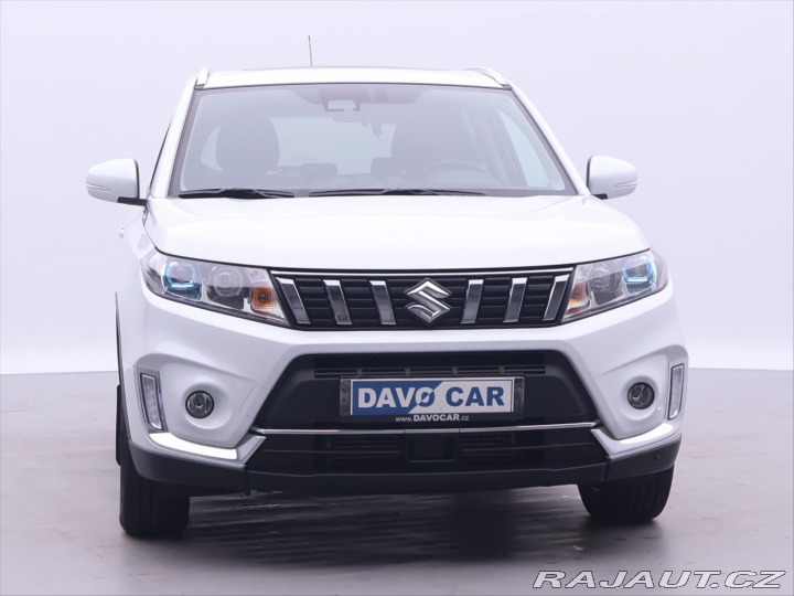 Suzuki Vitara 1,4 BJet Aut. CZ Elegance 2019
