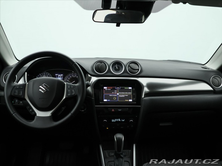 Suzuki Vitara 1,4 BJet Aut. CZ Elegance 2019