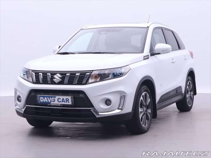 Suzuki Vitara 1,4 BJet Aut. CZ Elegance 2019