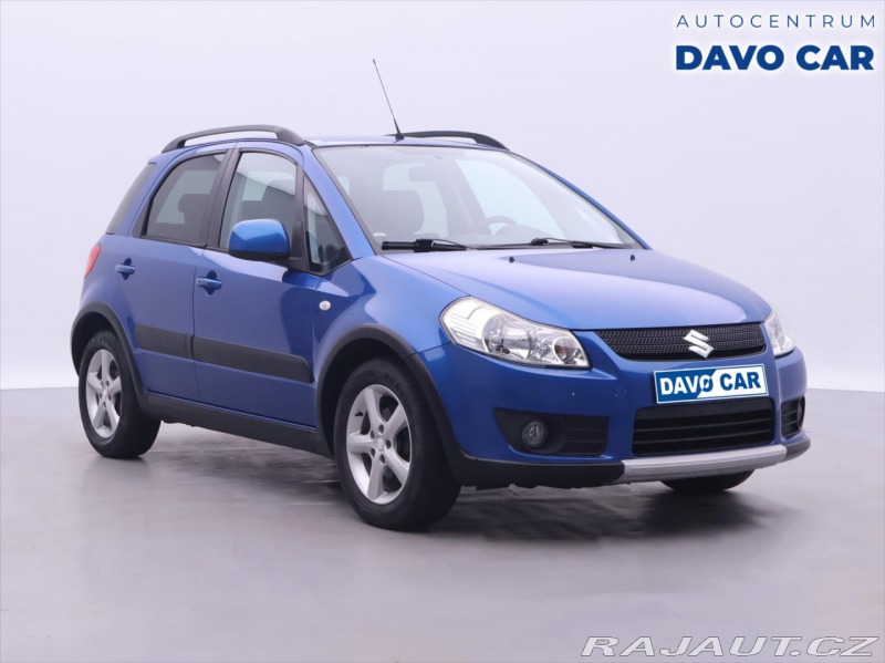 Suzuki SX4 1,6 VVT 79kW Automat Comf
