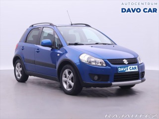 Suzuki SX4 1,6 VVT 79kW Automat Comf