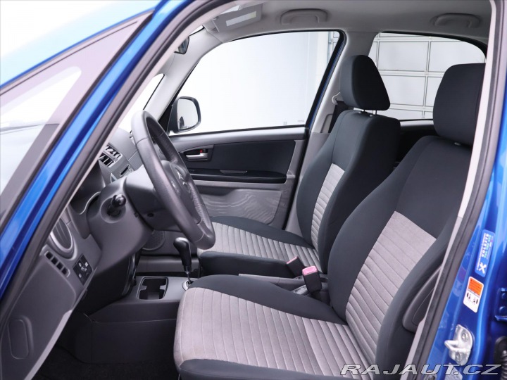 Suzuki SX4 1,6 VVT 79kW Automat Comf 2008