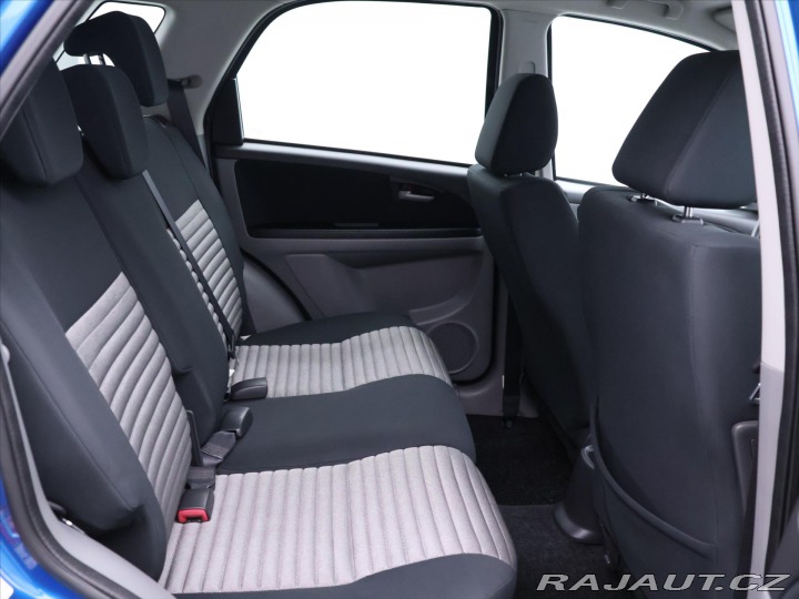 Suzuki SX4 1,6 VVT 79kW Automat Comf 2008