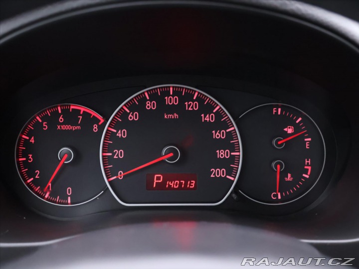 Suzuki SX4 1,6 VVT 79kW Automat Comf 2008