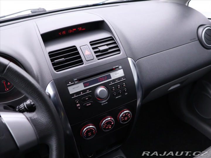 Suzuki SX4 1,6 VVT 79kW Automat Comf 2008