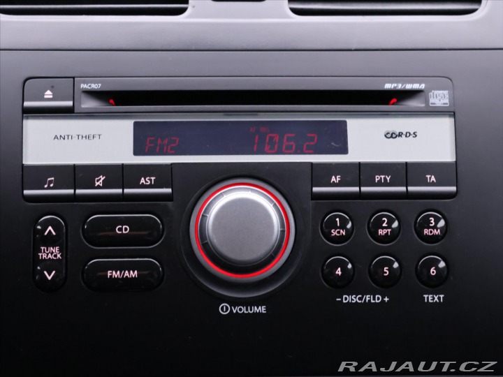 Suzuki SX4 1,6 VVT 79kW Automat Comf 2008