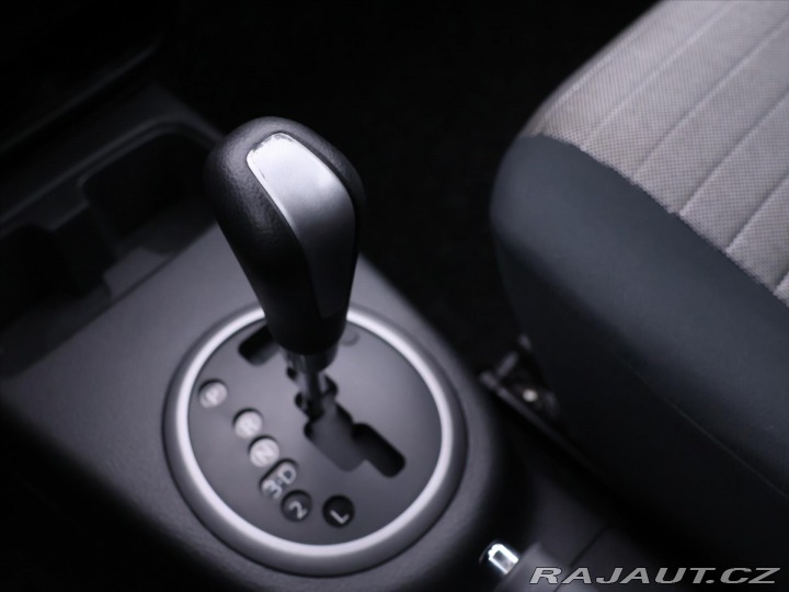 Suzuki SX4 1,6 VVT 79kW Automat Comf 2008