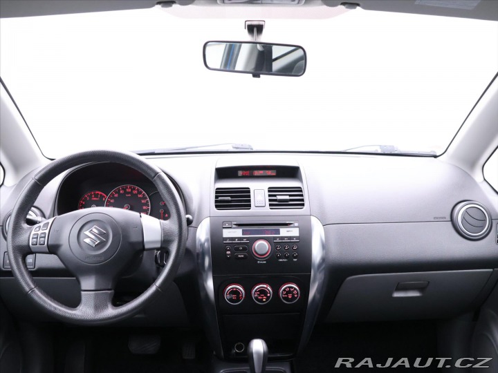 Suzuki SX4 1,6 VVT 79kW Automat Comf 2008